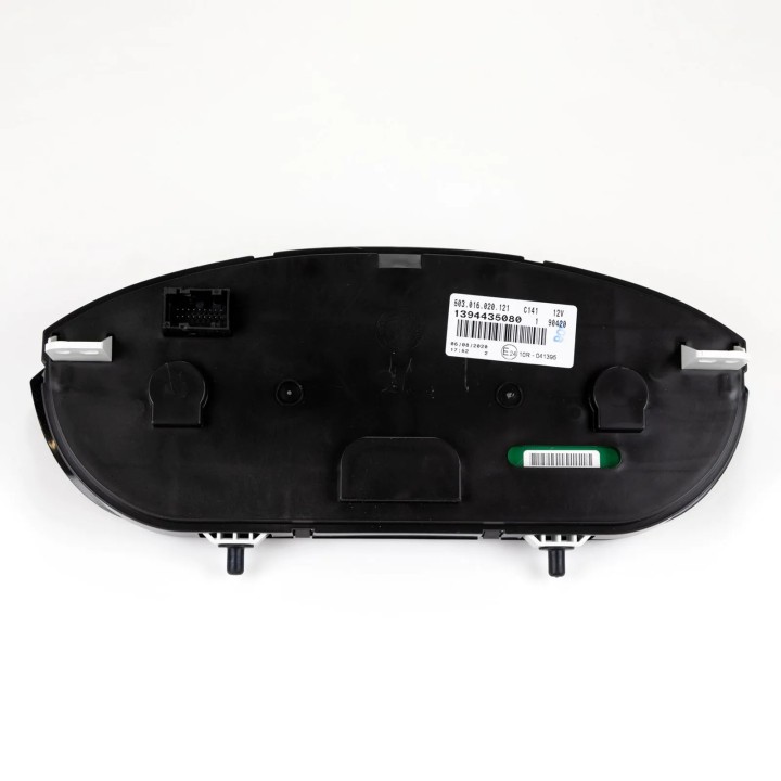 Tableau de bord du compteur de vitesse origine Fiat Ducato 2014+ REF 1394435080 - AccessAuto4x4 Tableau de bord du compteur de vitesse origine Fiat Ducato 2014+ REF 1394435080 - AccessAuto4x4