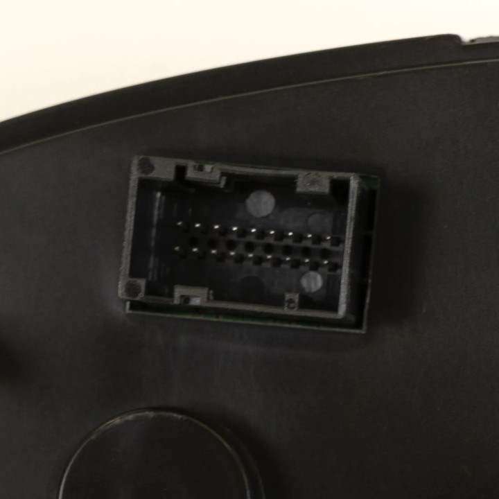 Tableau de bord du compteur de vitesse origine Fiat Ducato 2018+ REF 1394437080 - AccessAuto4x4 Tableau de bord du compteur de vitesse origine Fiat Ducato 2018+ REF 1394437080 - AccessAuto4x4