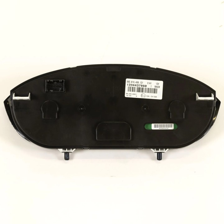 Tableau de bord du compteur de vitesse origine Fiat Ducato 2018+ REF 1394437080 - AccessAuto4x4 Tableau de bord du compteur de vitesse origine Fiat Ducato 2018+ REF 1394437080 - AccessAuto4x4