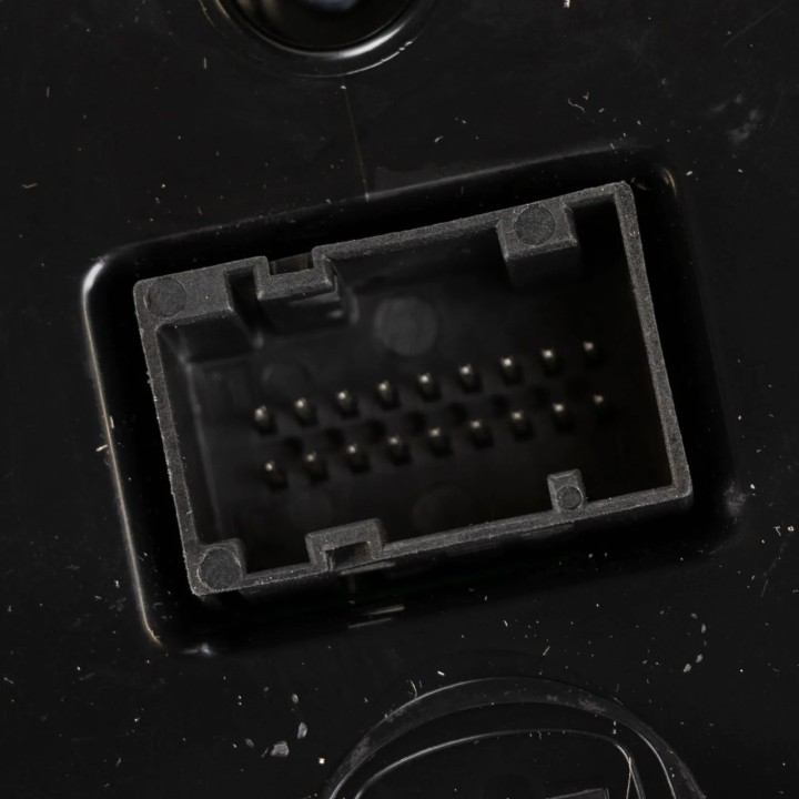 Tableau de bord du compteur de vitesse origine Fiat 500  2012  2015  REF 735624421 - AccessAuto4x4 Tableau de bord du compteur de vitesse origine Fiat 500  2012  2015  REF 735624421 - AccessAuto4x4