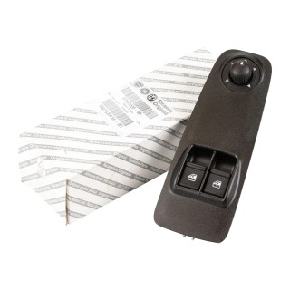 Interrupteur de fenêtre avant gauche origine Fiat Ducato 2014+ REF 735676520