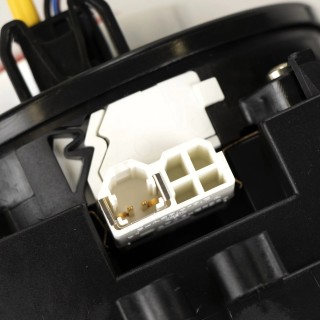 Commutateur colonne direction origine Fiat Ducato Type 244 Peugeot Boxer Citroën Jumper  REF 735374800 - AccessAuto4x4