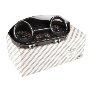 Tableau de bord du compteur de vitesse origine Fiat Ducato 2006+ REF 1385920080