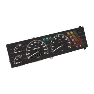 Panneau de compteur de vitesse origine Fiat Tempra 1993-1996 Sans boîtier sans cadre REF 9945612