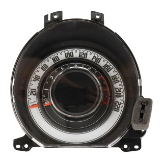 Tableau de bord du compteur de vitesse origine Fiat 500  2012+  REF 735635494