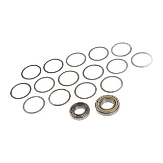Jeu roulements pour arbre primaire origine Citroën Jumper Type 250 Peugeot Boxer Type 250 REF 155254030