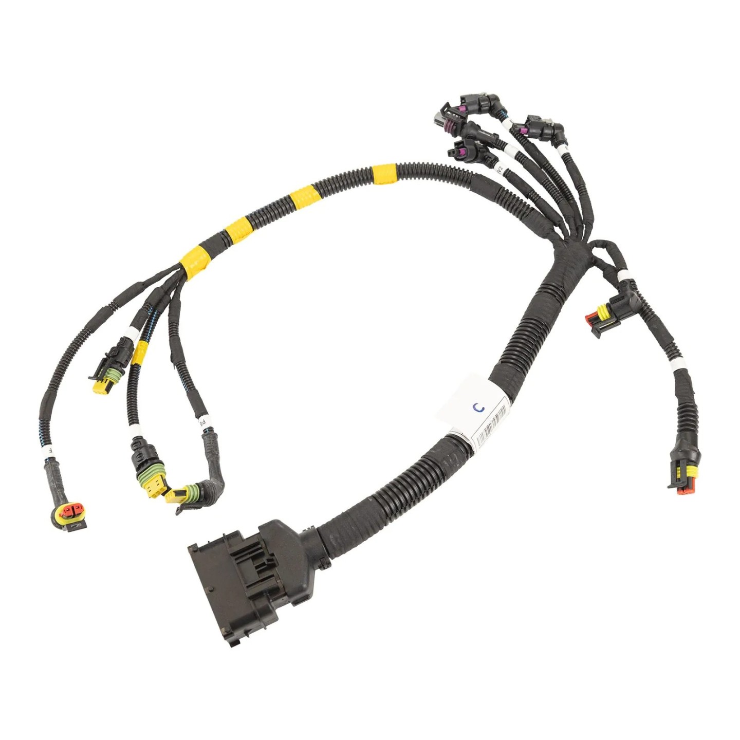 Selespeed valve cable harness original Fiat 500 2015+ Fiat Panda