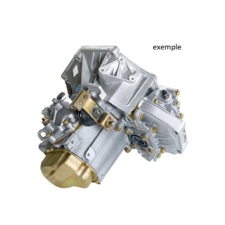 Boîte de vitesses origine Lancia Ypsilon EV 2024+ Abarth 600 REF 9857942880