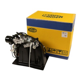 Unité de changement de vitesse Selespeed Fiat 500 Grande Punto Idea, Panda Punto Lancia Ypsilon Musa  REF 46337993