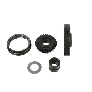 Kit pignon de transmission 5ème vitesse Fiat Ducato type 280 / 290 Peugeot J5 D Citroen C25 D REF 95654006