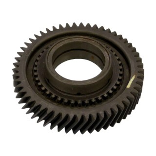 Roue dentée 6ème vitesse 53x31 engrenage MLGU Fiat Ducato Type 250 boite 6 vitesses Peugeot Boxer Citroen Jumper REF 9649780088