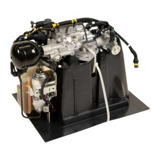 Boîte de vitesses Selespeed C514 sans calculateur Fiat 500 Grande Punto Idea, Panda Punto Lancia Ypsilon Musa  REF 46337993