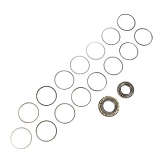 Jeu roulements boîte de vitesses arbre d'embrayage 6 vitesses Fiat Ducato 250 / 252 Peugeot Boxer Citroën Jumper REF 9402372949