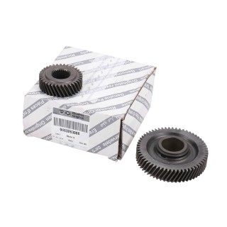 Kit transmission 5e rapport de vitesse origine Fiat Ducato Type 230 2.5 2.8 TD TDI Peugeot Boxer Citroën Jumper REF 9463263088