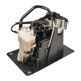 Unité de changement de vitesse Selespeed Fiat 500 Grande Punto Idea, Panda Punto Lancia Ypsilon Musa  REF 6000631974