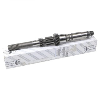 Arbre principal boîte de vitesses origine Alfa Roméo, Fiat, Lancia, Abarth REF 73501666