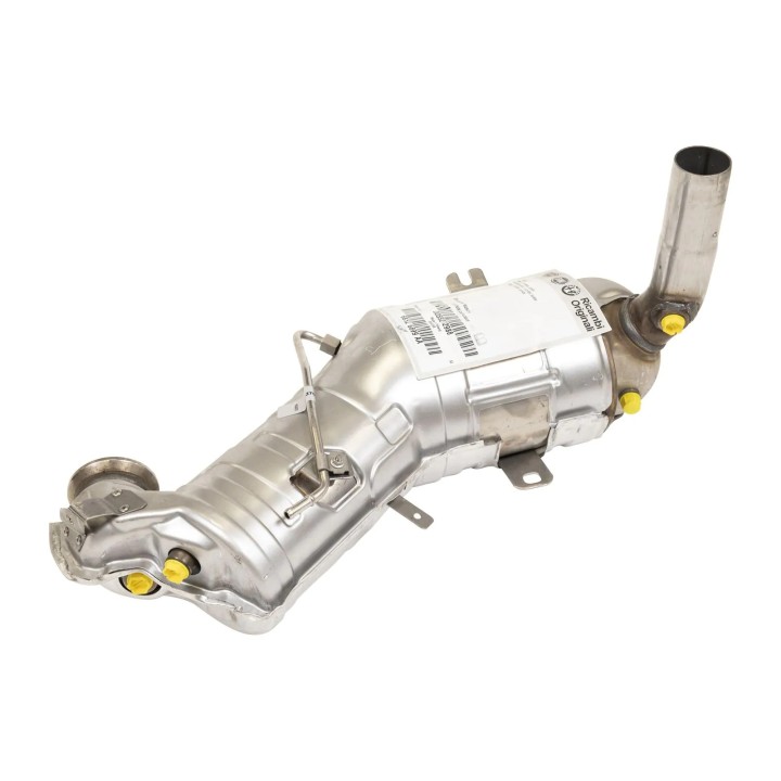 Filtre à particules origine Fiat 500L Punto Tipo Egea Fiorino Doblo Fiorino Qubo Alfa Romeo Mito REF 55272988 Filtre à particules origine Fiat 500L Punto Tipo Egea Fiorino Doblo Fiorino Qubo Alfa Romeo Mito REF 55272988