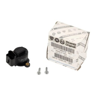 Encodeur module Selespeed origine Alfa Romeo, Fiat, Lancia REF 71748013