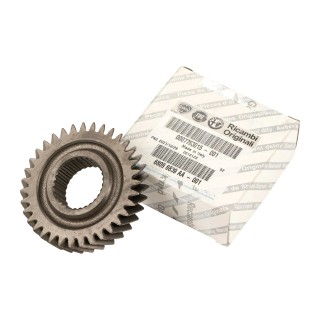 Pignon 4ème vitesse 35 / 34 origine Alfa Roméo, Fiat, Lancia REF 7763015