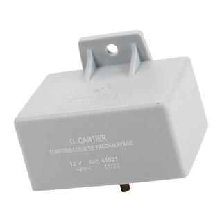 Relais de préchauffage diesel Fiat Ducato 1930 TD Tipo TD Thema Croma REF 5973754