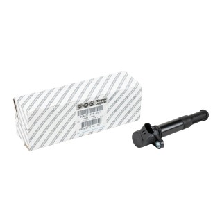 Bobine d'allumage origine Fiat 500 Grande Punto Idea Stilo 1.4 16V Lancia Musa Ypsilon 1.4 16V REF 504142675