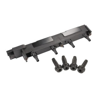 Bobine d'allumage Fiat Ulysse Scudo Lancia Phedra Zeta Citroen C4 C5 C8 Fiat Scudo Peugeot 206 307 406 806 807 REF 9634131380