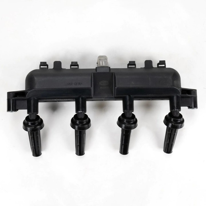 Bobine d'allumage Fiat Qubo Fiorino 1.4 IE Code moteur Peugeot Bipper Citroen Nemo C2 C3 C4 Berlingo 1.1 1.4 REF 597079 - Access Bobine d'allumage Fiat Qubo Fiorino 1.4 IE Code moteur Peugeot Bipper Citroen Nemo C2 C3 C4 Berlingo 1.1 1.4 REF 597079 - Access