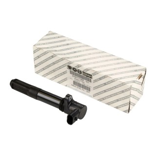 Bobine d'allumage origine Fiat 500 Grande Punto Idea Stilo 1.4 16V Lancia Musa Ypsilon 1.4 16V REF 504142675