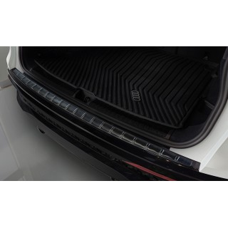 SEUIL DE COFFRE AUDI Q5 2024 AUJOURD'HUI INOX NOIR