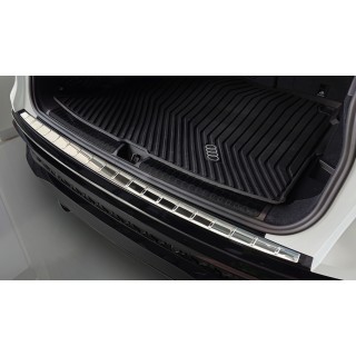 SEUIL DE COFFRE AUDI Q5 2024 AUJOURD'HUI INOX CHROME MIRROIR