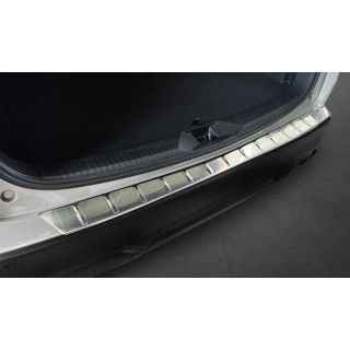 SEUIL DE COFFRE SUBARU FORESTER 2024 AUJOURD'HUI INOX POLI