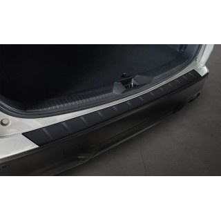 SEUIL DE COFFRE SUBARU FORESTER 2024 AUJOURD'HUI INOX NOIR SATINE