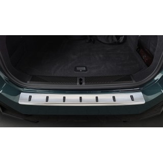 SEUIL DE COFFRE BMW SERIE 5 BREAK G61 2024 AUJOURD'HUI INOX POLI DESIGN