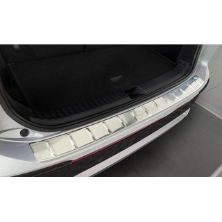 SEUIL DE COFFRE VOLKSWAGEN TAYRON 2025 AUJOURD'HUI INOX POLI