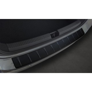 SEUIL DE COFFRE SKODA SUPERB BERLINE 2024 AUJOURD'HUI INOX NOIR MAT