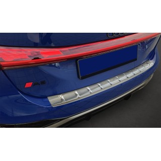 SEUIL DE COFFRE AUDI A5 BREAK 2024 AUJOURD'HUI INOX POLI