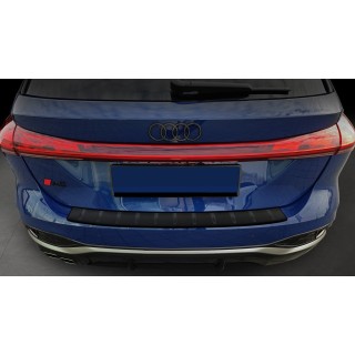 SEUIL DE COFFRE AUDI A5 BREAK 2024 AUJOURD'HUI INOX NOIR SATINE