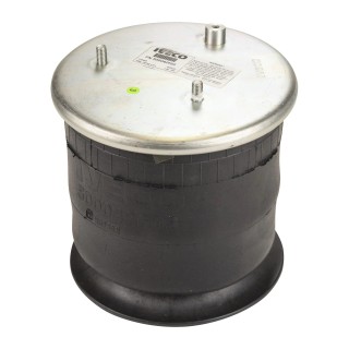 Soufflet pneumatique gauche origine Iveco Daily  2011+ REF 500042668