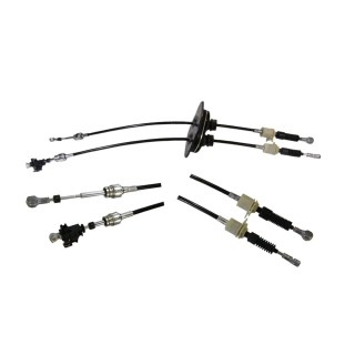 Kit Câble pour le changement de vitesse Fiat Ducato Type 244 Peugeot Boxer Citroën Jumper REF 71729169