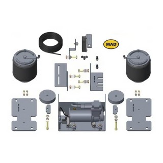 Suspension Pneumatique NISSAN NV300 2016 AUJOURD'HUI Systeme FulL Air avec compresseur