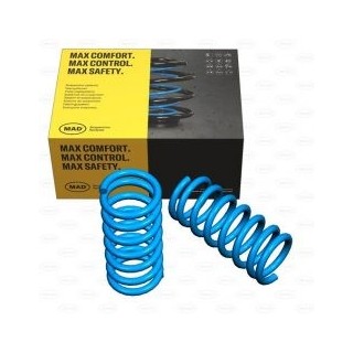 RESSORT TOYOTA RAV4 HYBRIDE 2019 AUJOURD'HUI  Ressorts Auxiliaires  arriere 200 kgs+