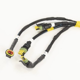 Faisceau câblage vannes Selespeed origine Fiat 500 2015+ Fiat Panda 2016 2022  Fiat Punto 2013 2018 REF 6000626711 - AccessAuto4