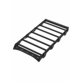 Galerie de Toit NISSAN PATROL Y60 3 portes  ALUMINIUM type plateforme