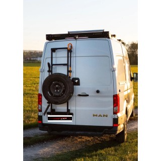 Echelle VOLKSWAGEN CRAFTER Porte arriere