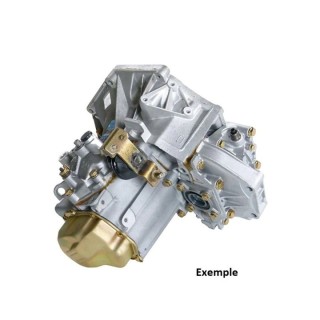 Boîte de vitesses AT 14x75 Citroën Jumper 2.0 et 2.2 Euro 6 Peugeot Boxer 2.0 et 2.2 Euro 6 20GP25 REF 9838851180