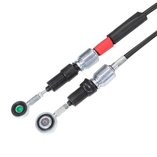 Cable changement de vitesse Fiat 500 2007+  Fiat Panda 2002+ Ford KA  2009+ REF 55251251 - AccessAuto4x4