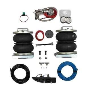 KIT Suspension Pneumatique Arriere pour FIAT DUCATO AL-KO 2006+ avec Compresseur et Panneau de Controle Specifique