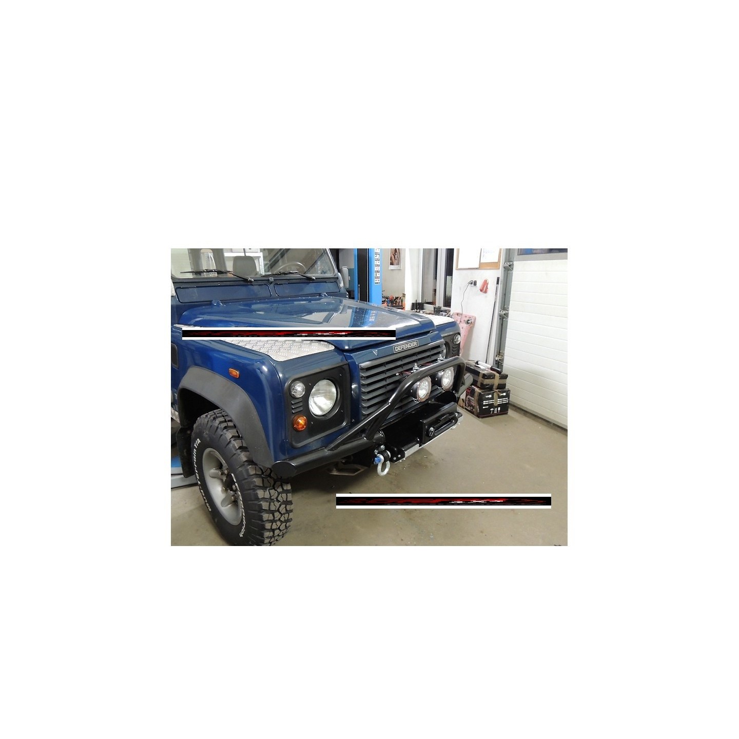 Lot De 2 Supports Pour Pare-brise, Supports De Protection De