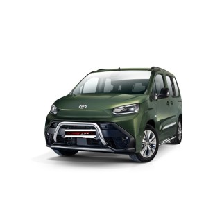 PARE BUFFLE TOYOTA PROACE CITY 2024 AUJOURD'HUI HOMOLOGUE INOX