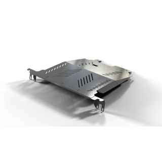 PROTEGE CARTER TOYOTA PROACE MAX 2024 AUJOURD'HUI MOTEUR aluminium 5mm